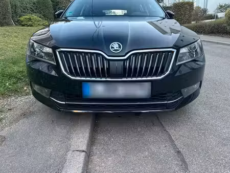 Škoda Superb 1.6 TDI 120