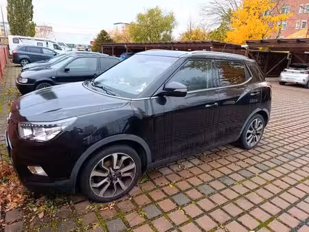 SsangYong Tivoli 160 E XGI 1.6 128