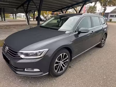 Volkswagen Passat 2.0 TDI 190 Highline 4Motion