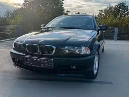 BMW Série 3 320i 2.2 170