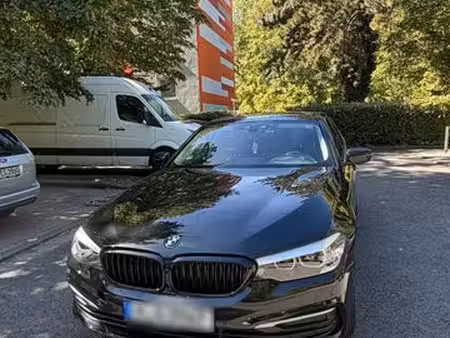 BMW Série 5 520d 2.0 190