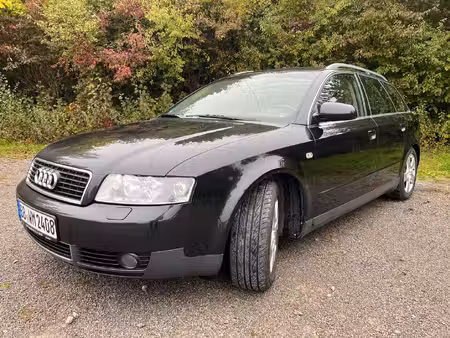 Audi A4 1.8 TFSI 120