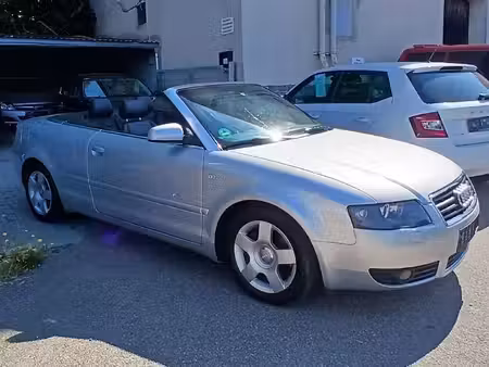 Audi A4 1.8 T 163