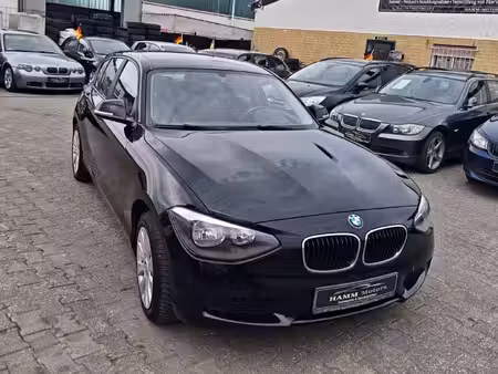 BMW Série 1 116i 1.6 136