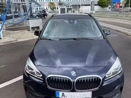 BMW Série 2 220d 2.0 190 xDrive