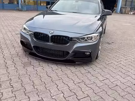BMW Série 3 330d 3.0 258