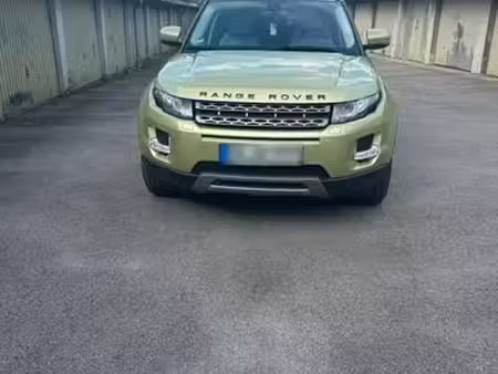Land Rover Range Rover 4x4