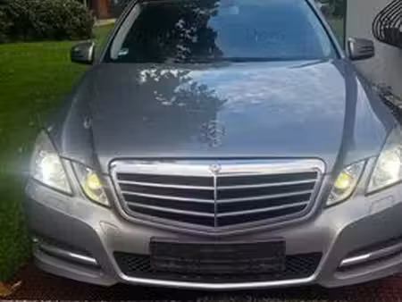 Mercedes-Benz Classe E 