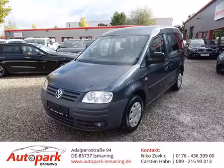 Volkswagen Caddy 1.9 TDI 105 Life