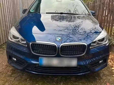 BMW Série 2 218i 1.5 136