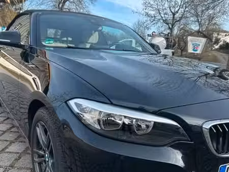 BMW Série 2 218d 2.0 150 Sport