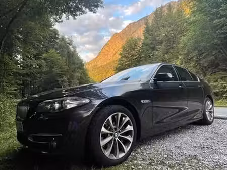 BMW Série 5 528i 2.0 245