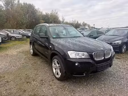 BMW X3 30d 3.0 313 xDrive