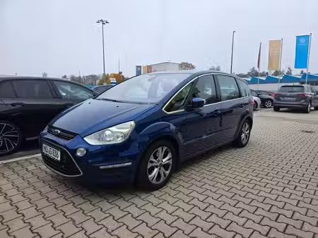 Ford S-Max 1.6 EcoBoost 160 Titanium