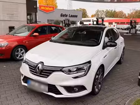 Renault Mégane 1.3 TCe 140 Bose