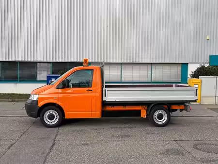 Volkswagen Transporter T5 TDI 102