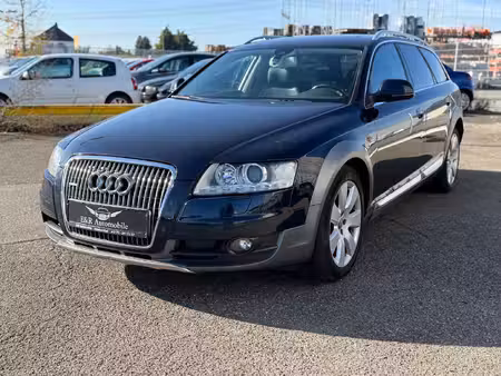 Audi A6 V6 3.0 TDI 240 quattro