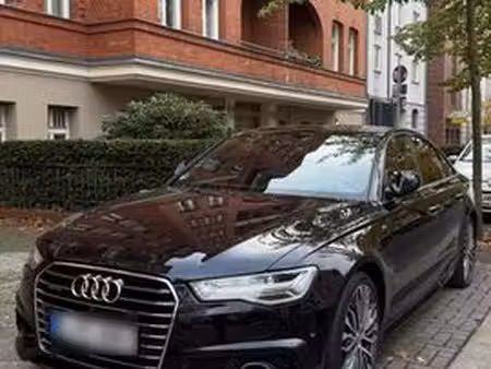 Audi A6 V6 3.0 TDI 272 quattro