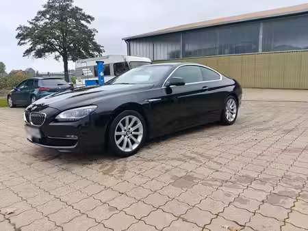 BMW Série 6 640d 3.0 313