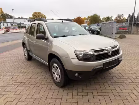 Dacia Duster 1.5 dCi 110 Laureate