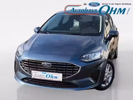 Ford Fiesta 1.0 Titanium