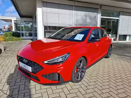 Hyundai i30 N Performance 1.0 T-GDi 160 N Performance