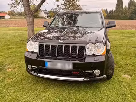 Jeep Grand Cherokee SRT 4x4
