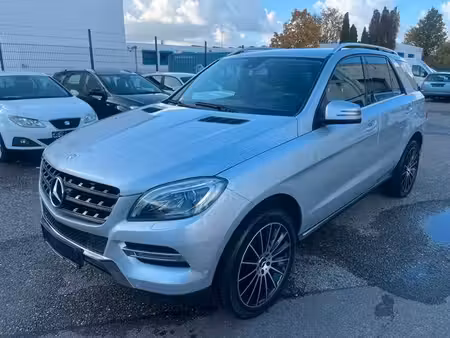 Mercedes-Benz Classe M ML 350 4Matic