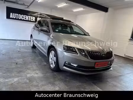 Škoda Octavia 1.6 TDI 116 Style