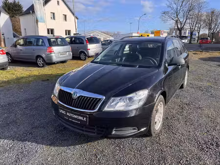 Škoda Octavia 1.4 FSI 122 Ambiente