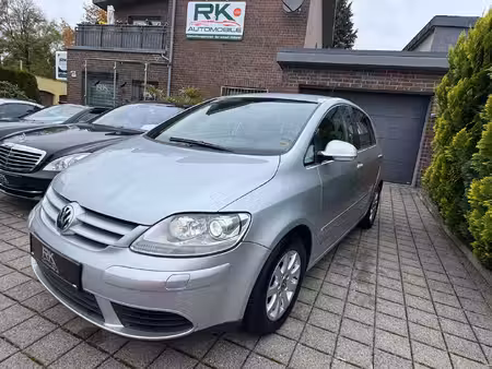 Volkswagen Golf Plus 1.6 Confortline