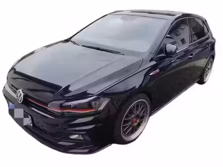 Volkswagen Polo GTI 2.0 TSI 200