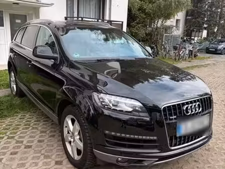 Audi Q7 V8 4.2 TDI 340 quattro
