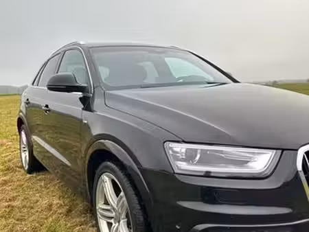 Audi Q3 2.0 TDI 177 S line quattro