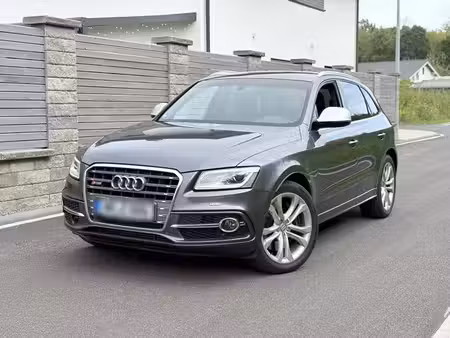Audi Q5 SQ5 V6 3.0 BiTDI 313 quattro