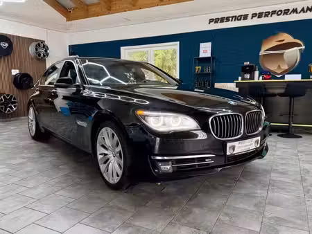 BMW Série 7 750d 3.0 381 xDrive