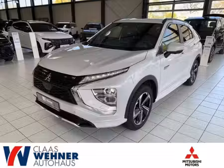 Mitsubishi Eclipse Cross PHEV 2.4 188 SEL 4x4