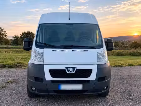 Peugeot Boxer 