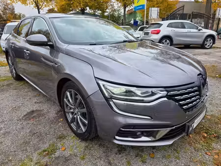 Renault Talisman 2.0 dCi 189 Initiale Paris