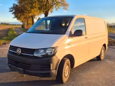 Volkswagen Transporter T6 2.0 TDI 102