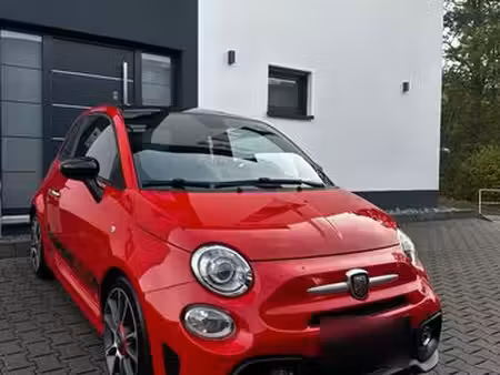 Abarth 595 1.4 180 Turismo