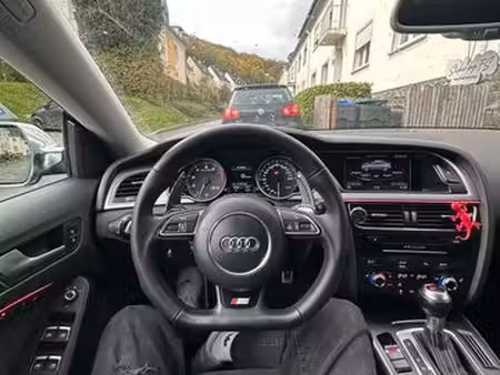 Audi A5 S5 V6 3.0 TFSI 333 quattro