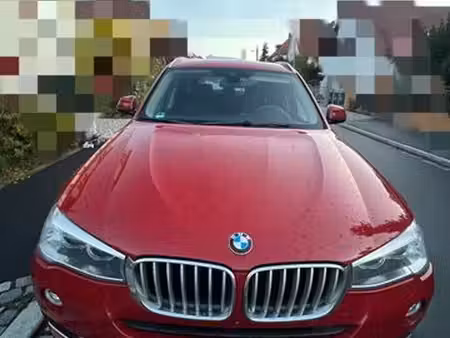 BMW X3 