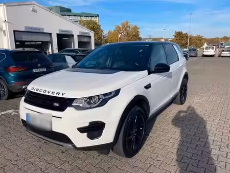 Land Rover Discovery HSE 4x4