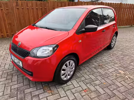 Škoda Citigo 1.0 60 Active