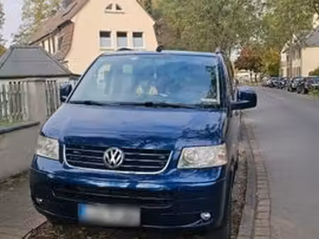 Volkswagen Transporter T5 Startline