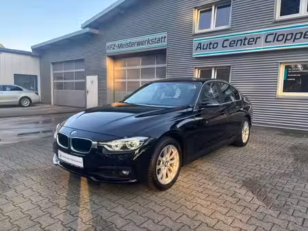BMW Série 3 320d 2.0 190 Edition Avantage xDrive