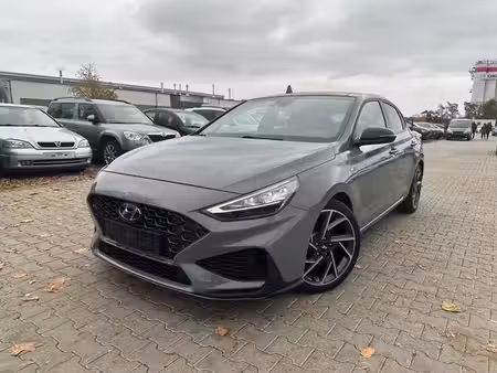 Hyundai i30 1.5 T-GDi 160 N Line
