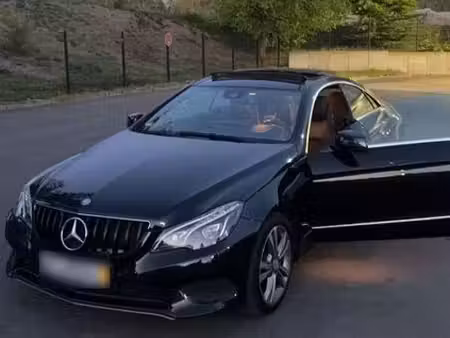 Mercedes-Benz Classe E E 250 2.0 211