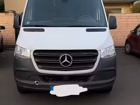 Mercedes-Benz Sprinter 170